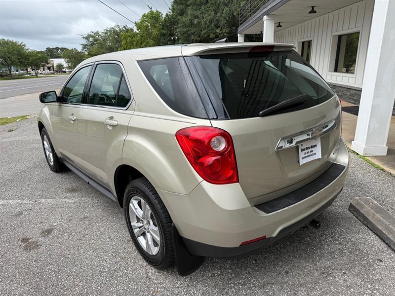 Chevrolet Equinox LS 2WD 2014