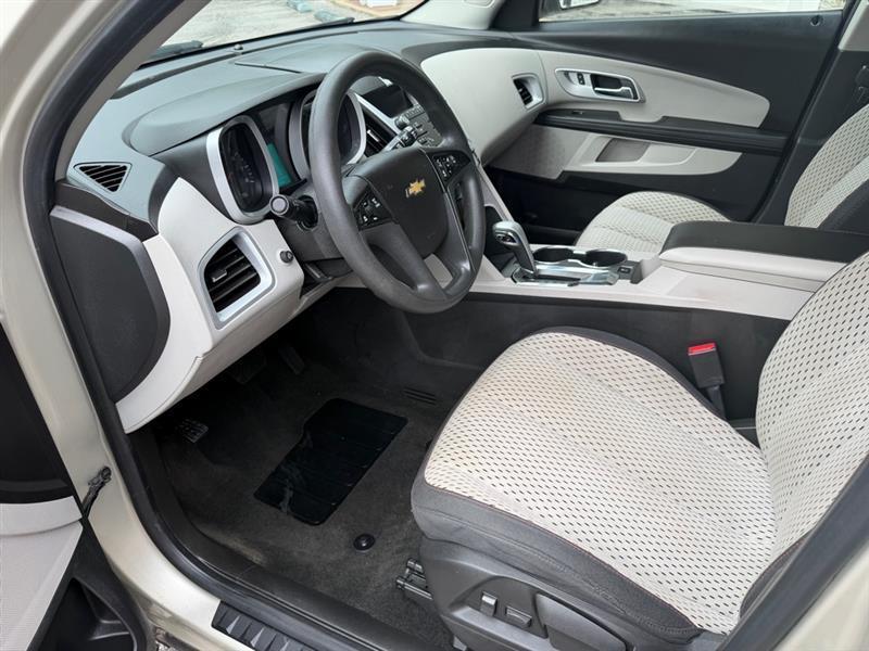 Chevrolet Equinox LS 2WD 2014