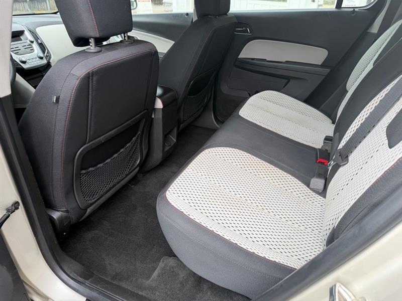 Chevrolet Equinox LS 2WD 2014