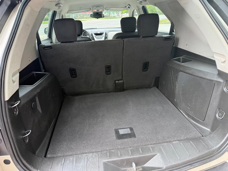 Chevrolet Equinox LS 2WD 2014