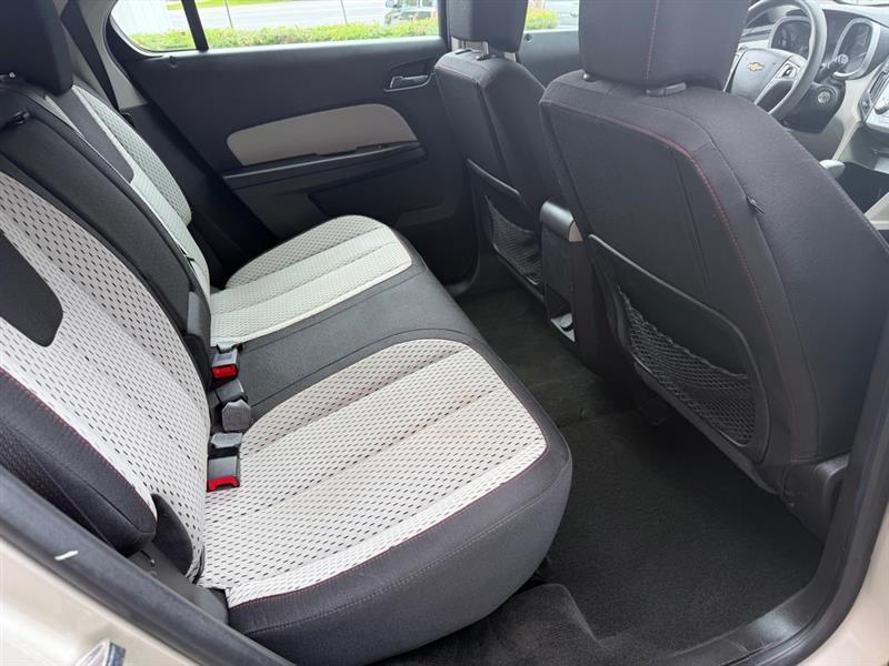 Chevrolet Equinox LS 2WD 2014