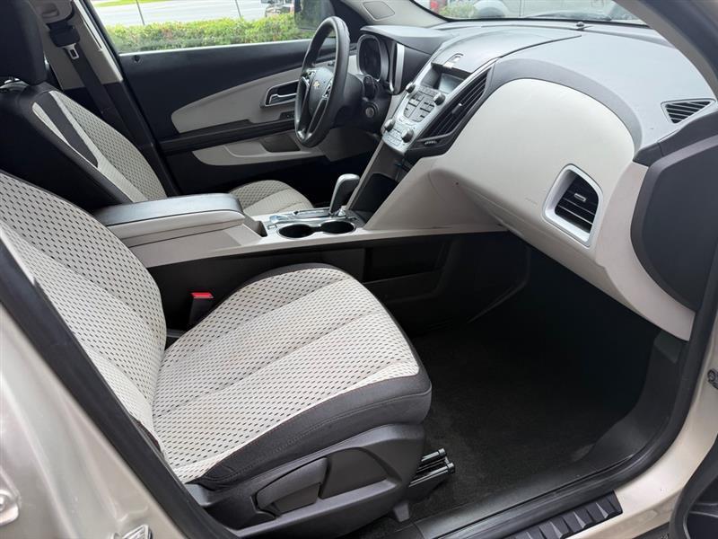 Chevrolet Equinox LS 2WD 2014