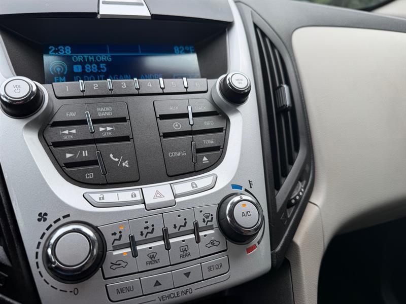 Chevrolet Equinox LS 2WD 2014