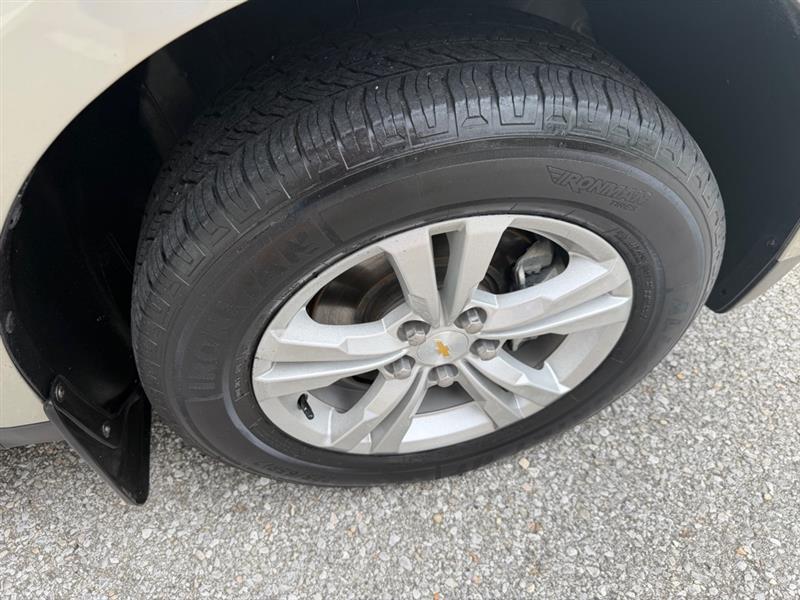 Chevrolet Equinox LS 2WD 2014