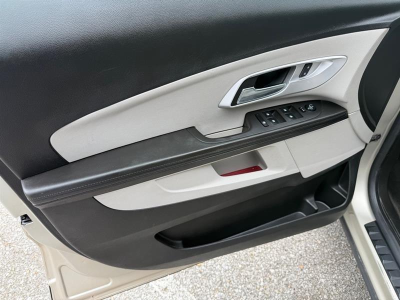 Chevrolet Equinox LS 2WD 2014