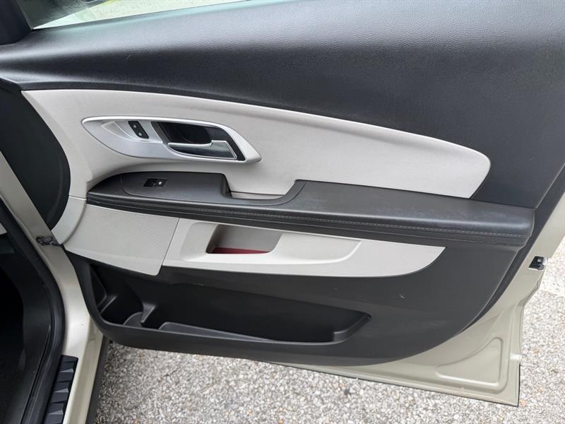 Chevrolet Equinox LS 2WD 2014