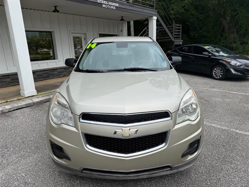 Chevrolet Equinox LS 2WD 2014