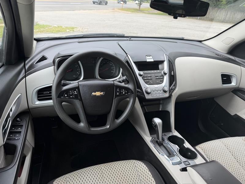 Chevrolet Equinox LS 2WD 2014