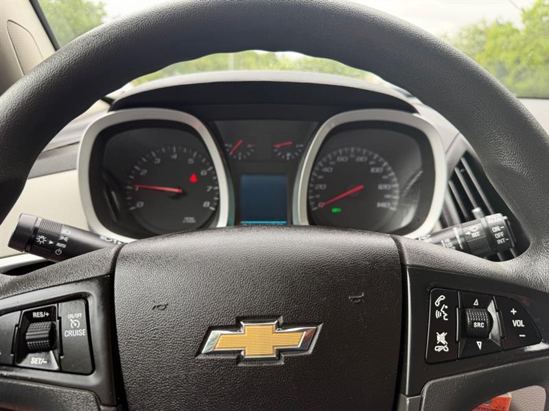 Chevrolet Equinox LS 2WD 2014