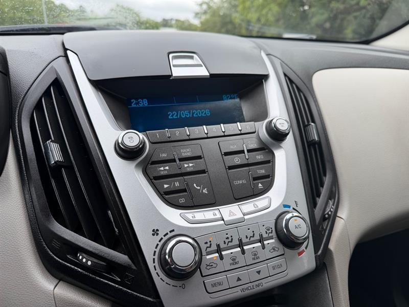 Chevrolet Equinox LS 2WD 2014