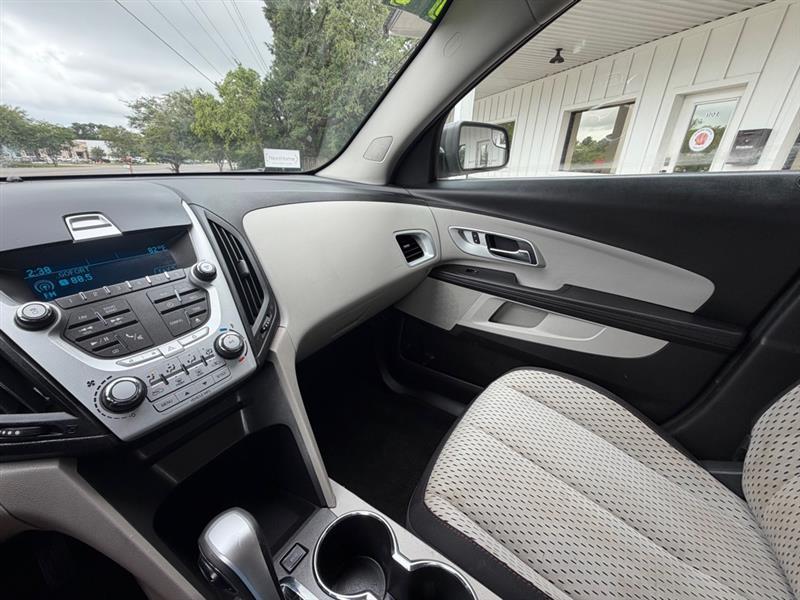Chevrolet Equinox LS 2WD 2014