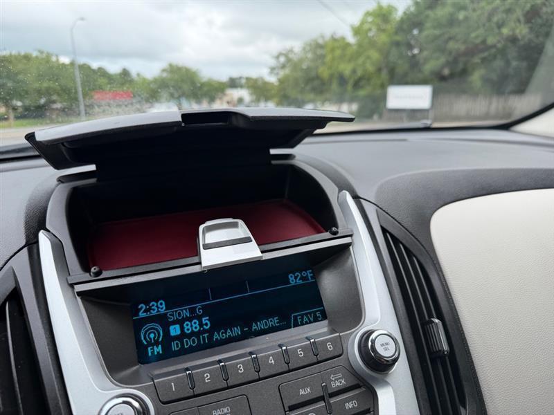 Chevrolet Equinox LS 2WD 2014
