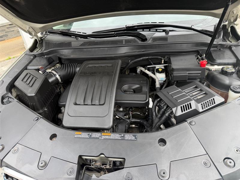Chevrolet Equinox LS 2WD 2014