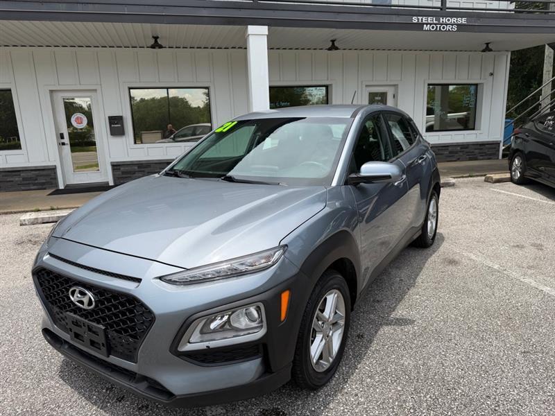 Hyundai Kona SE AWD 2021