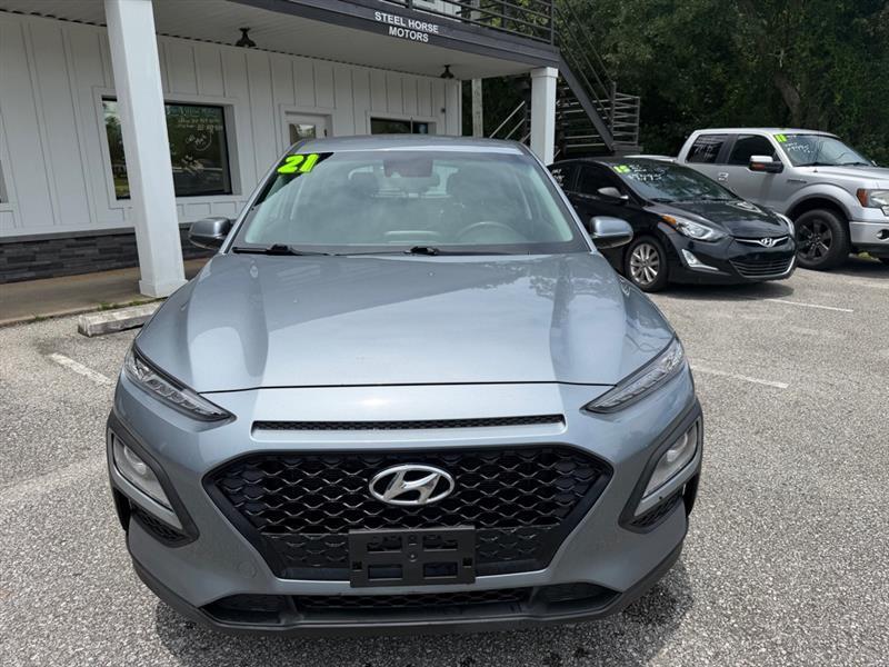 Hyundai Kona SE AWD 2021