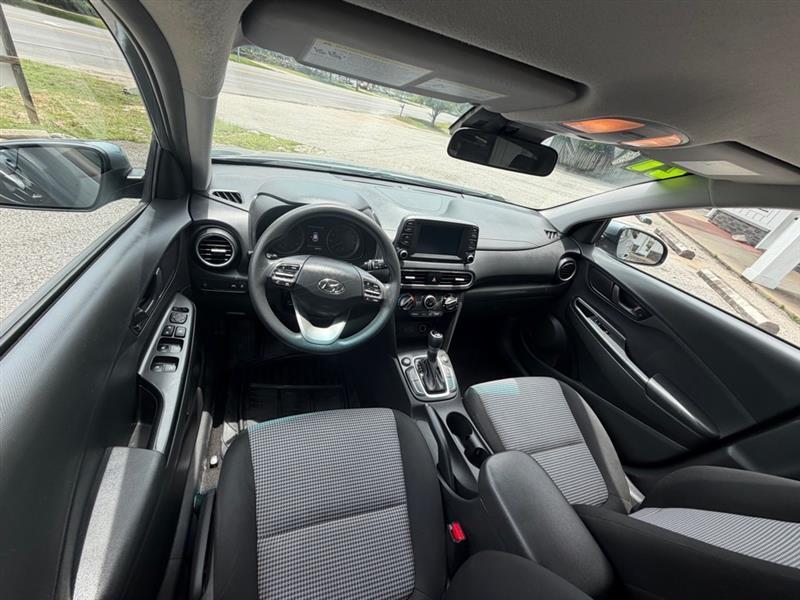 Hyundai Kona SE AWD 2021