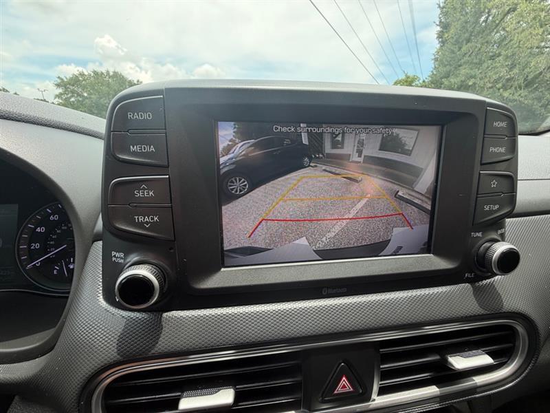 Hyundai Kona SE AWD 2021