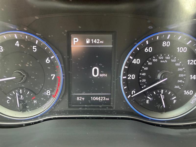 Hyundai Kona SE AWD 2021