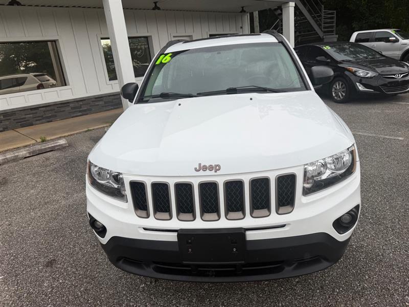 Jeep Compass Sport FWD 2016