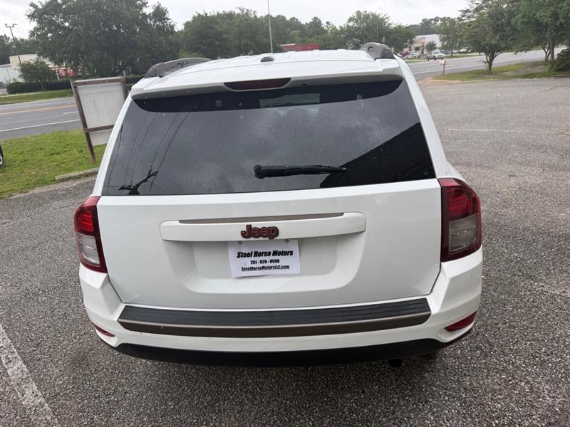 Jeep Compass Sport FWD 2016