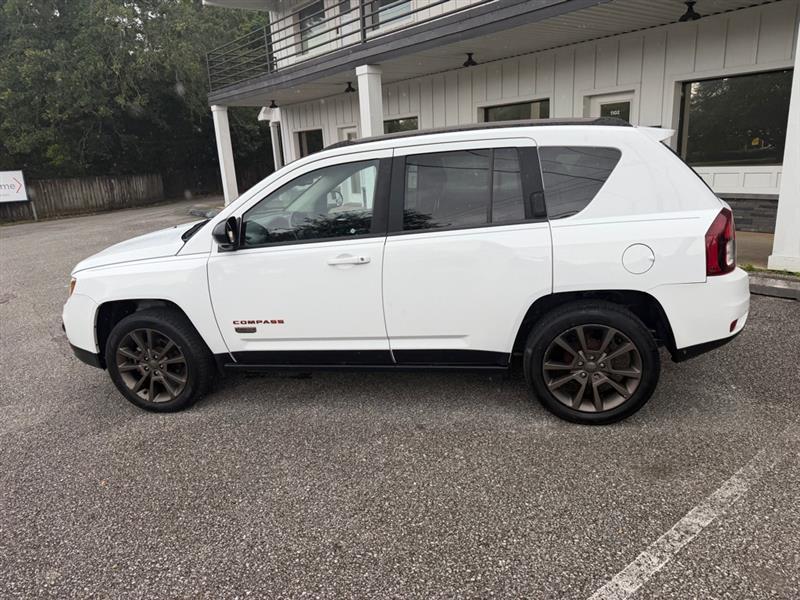 Jeep Compass Sport FWD 2016