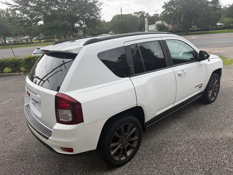 Jeep Compass Sport FWD 2016