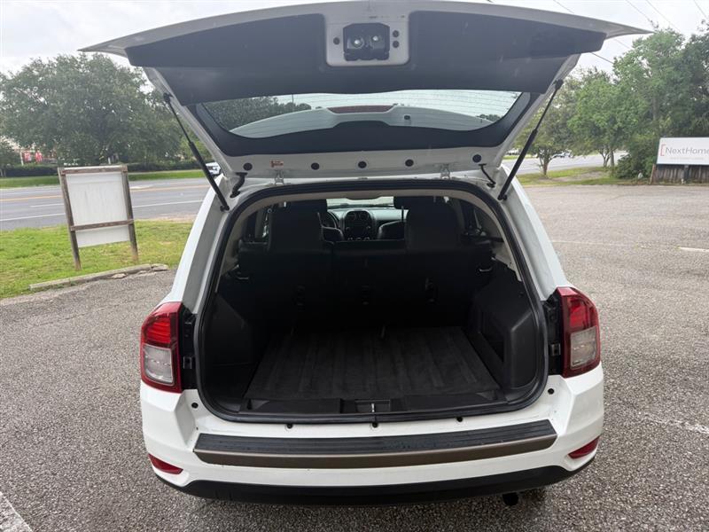 Jeep Compass Sport FWD 2016