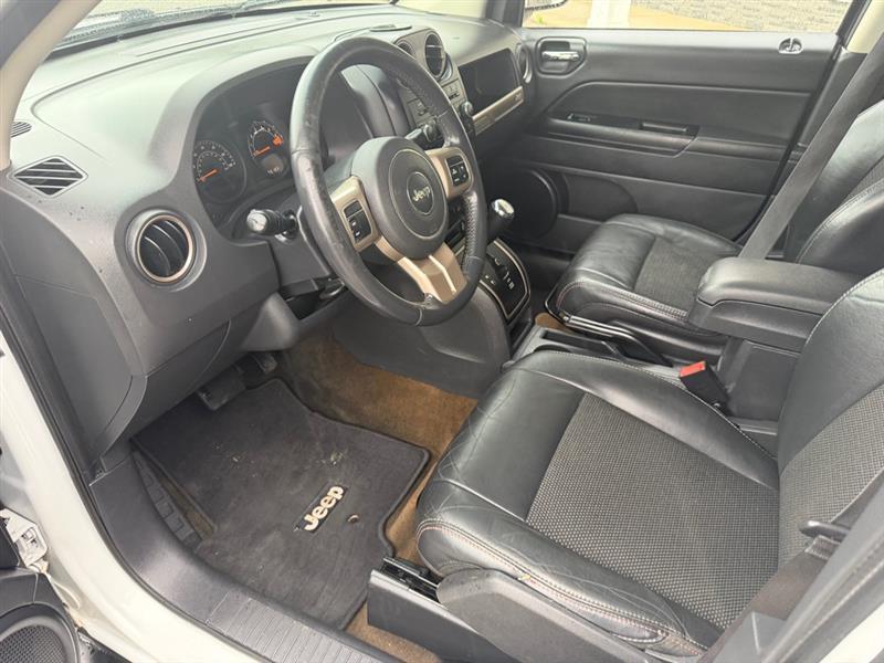 Jeep Compass Sport FWD 2016
