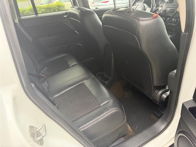 Jeep Compass Sport FWD 2016