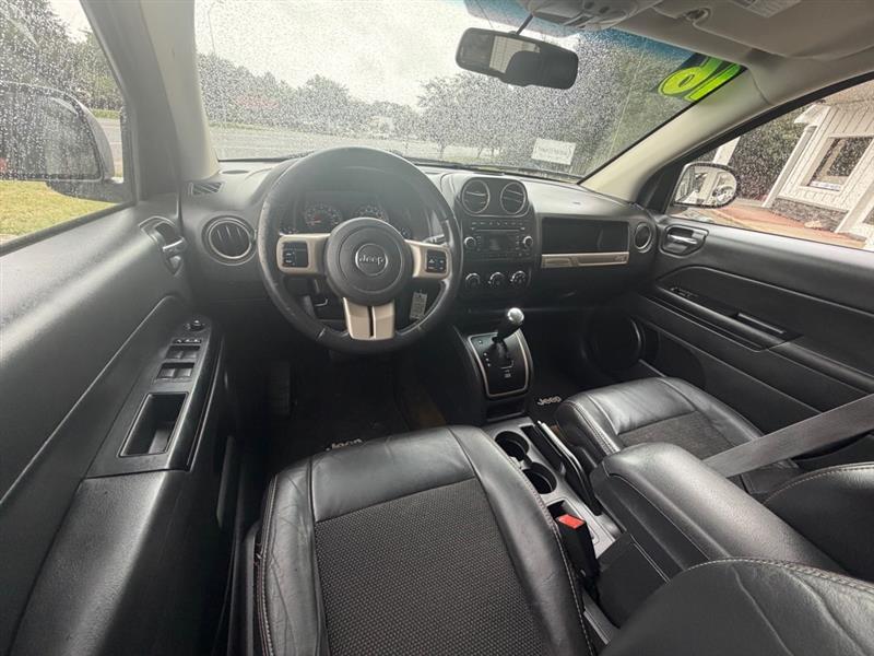Jeep Compass Sport FWD 2016