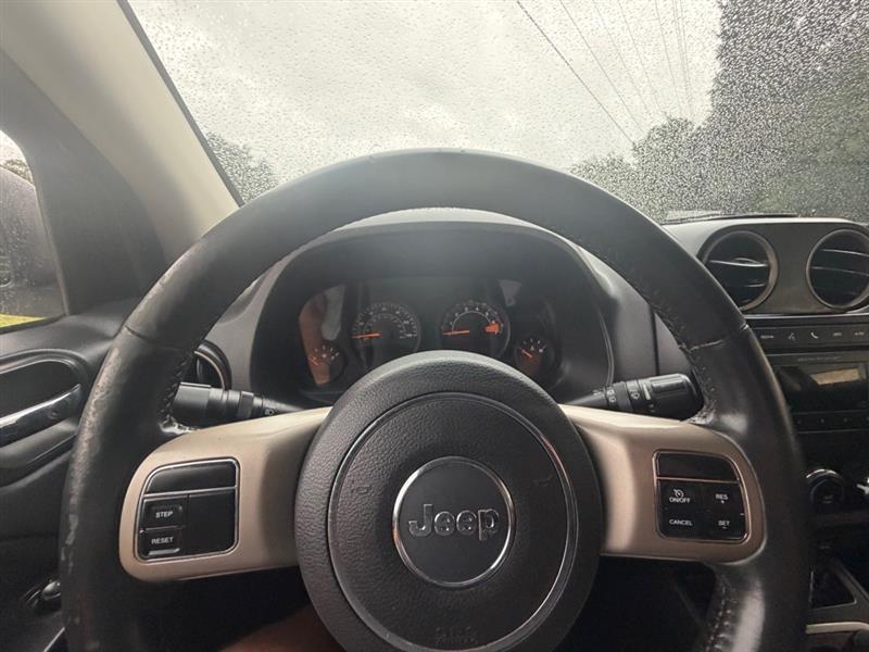 Jeep Compass Sport FWD 2016