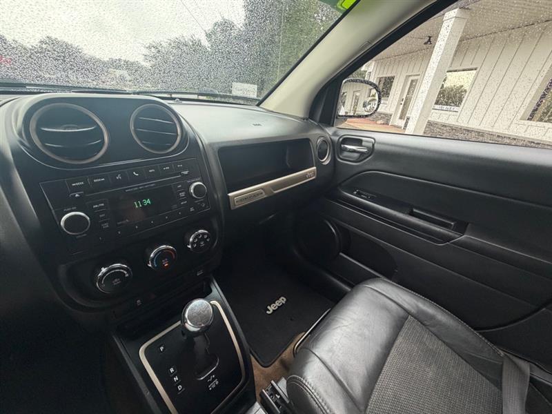 Jeep Compass Sport FWD 2016