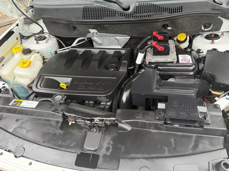 Jeep Compass Sport FWD 2016
