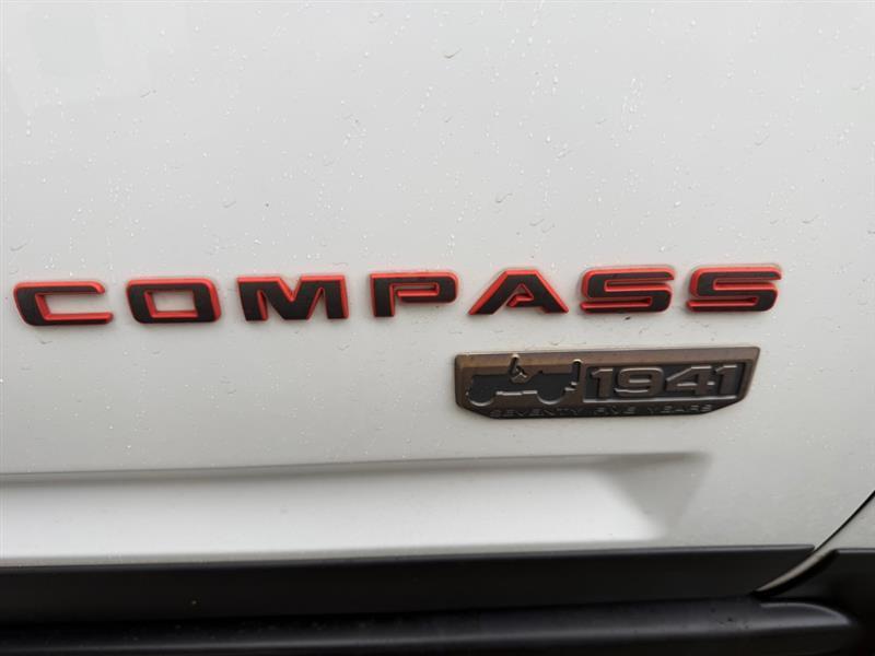 Jeep Compass Sport FWD 2016