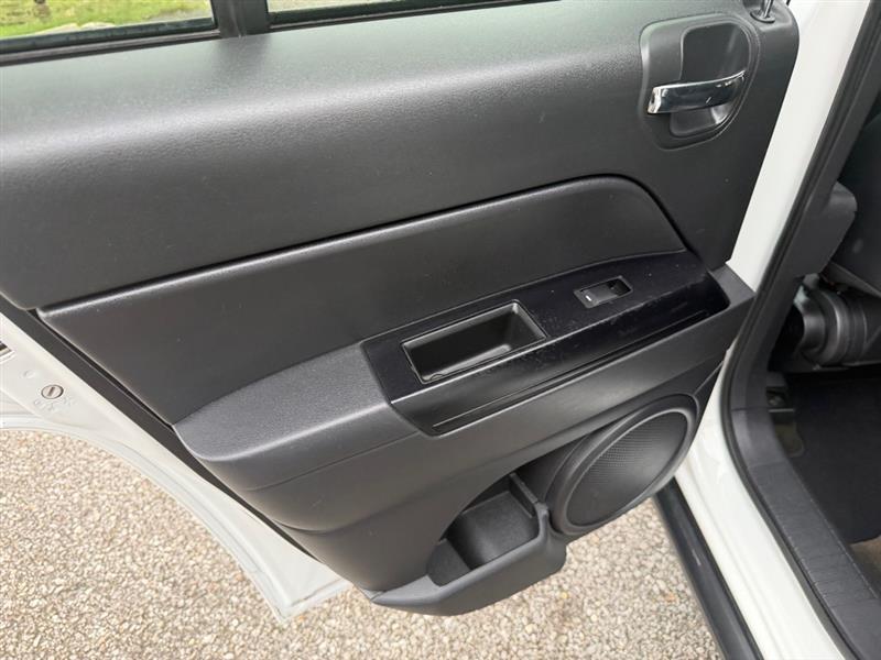 Jeep Compass Sport FWD 2016