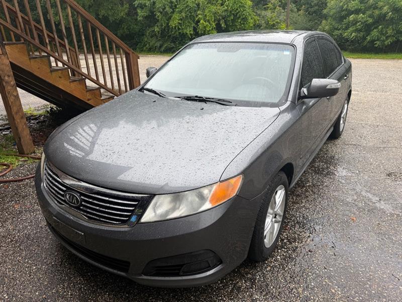 2009 Kia Optima LX's photo