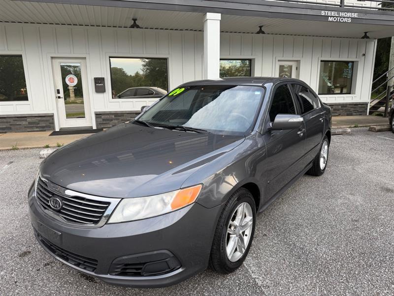 2009 Kia Optima LX