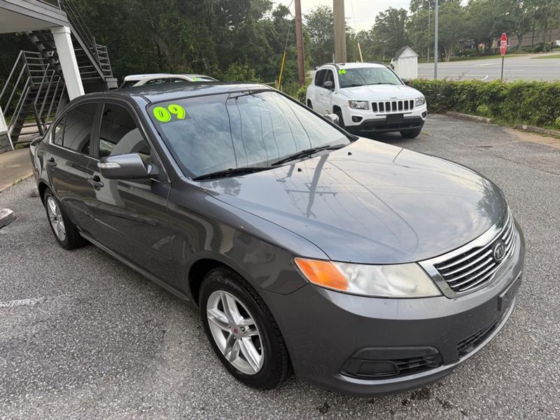 Kia Optima LX 2009