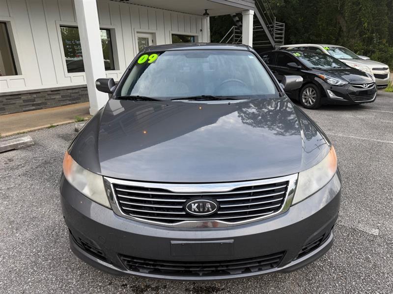 Kia Optima LX 2009