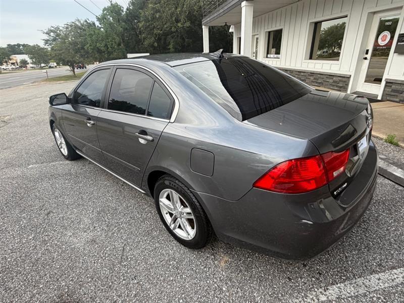 Kia Optima LX 2009