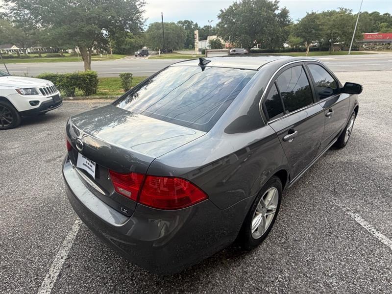 Kia Optima LX 2009