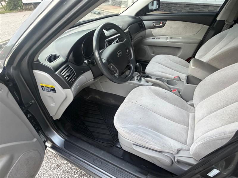 Kia Optima LX 2009