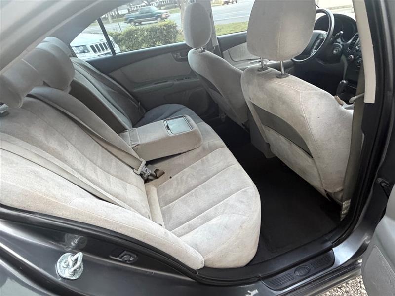 Kia Optima LX 2009