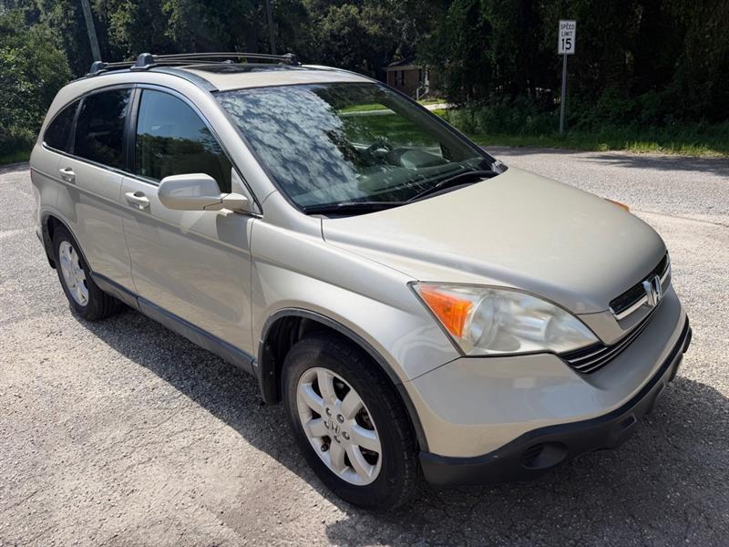 2007 Honda CR-V EX-L 2WD AT