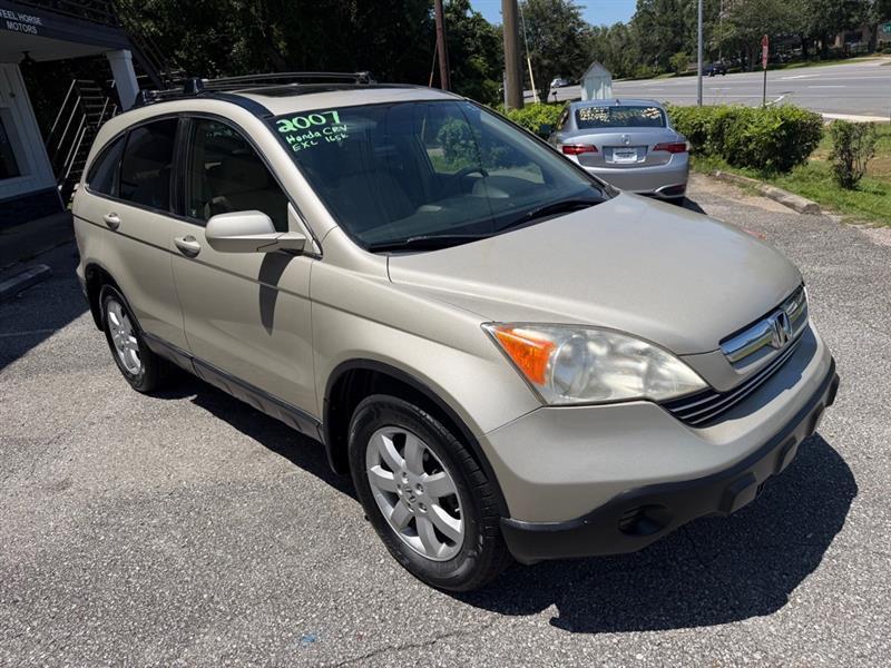 Honda CR-V EX-L 2WD AT 2007
