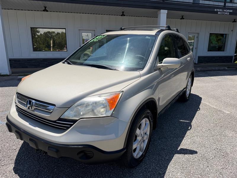 Honda CR-V EX-L 2WD AT 2007