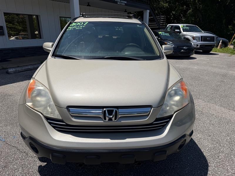 Honda CR-V EX-L 2WD AT 2007