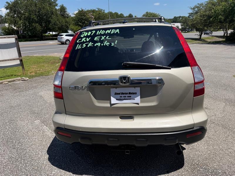 Honda CR-V EX-L 2WD AT 2007