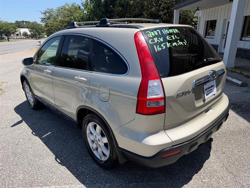 Honda CR-V EX-L 2WD AT 2007