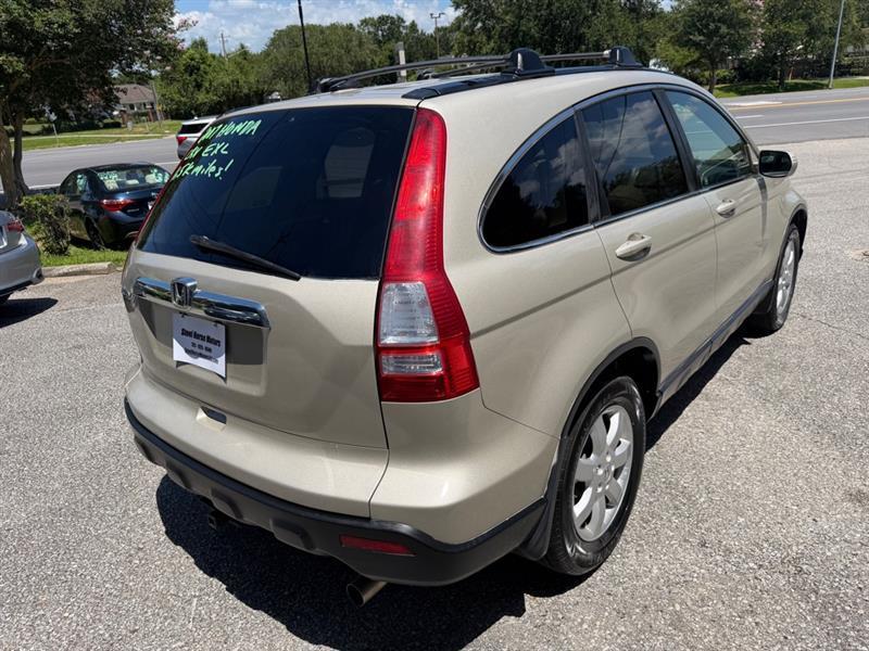 Honda CR-V EX-L 2WD AT 2007